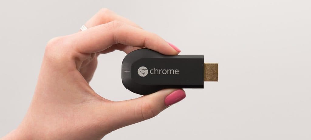 Google Chromecast