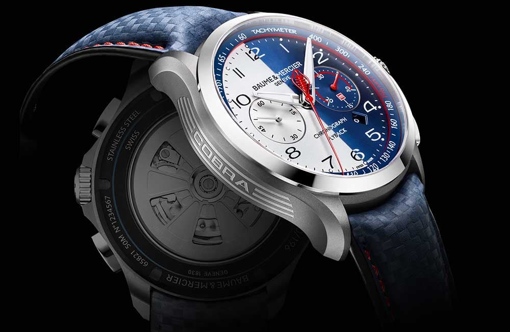 Baume  Mercier Capeland