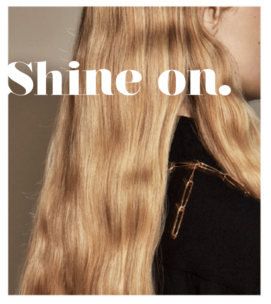 Shine on