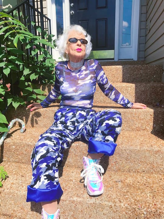 Baddie Winkle