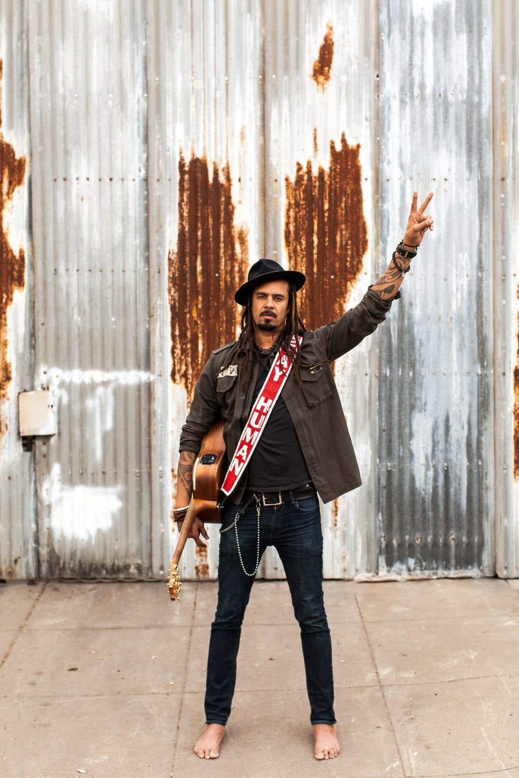 Michael Franti