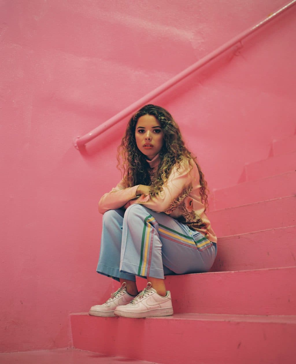 Londra’dan İstanbul’a: Nilüfer Yanya