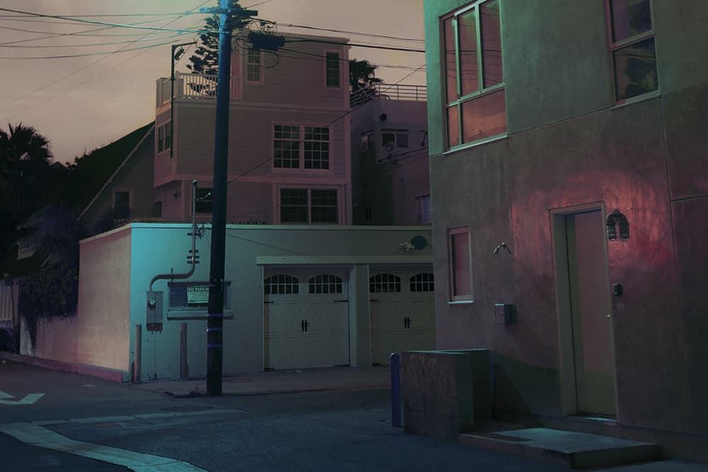 Night Project