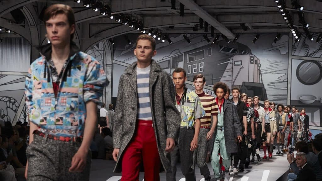 Prada’nın 2018 İlkbahar/Yaz Koleksiyonuna Göz Atın