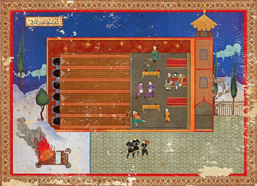 Tasvir-i Hollywood: Murat Palta