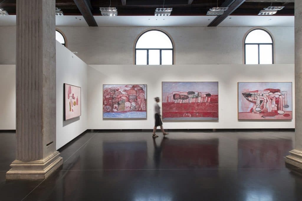 Philip Guston and the Poets