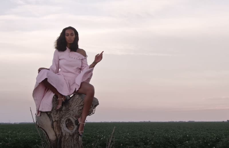 Solange and Seventy States