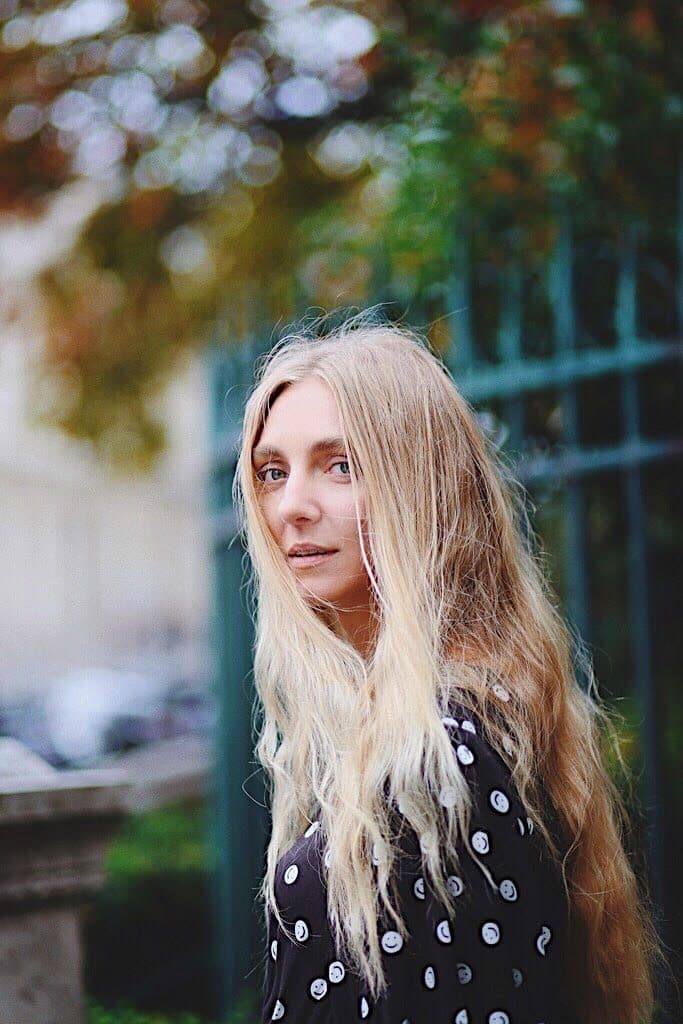 A New Generation of Designers: Ksenia Schnaider