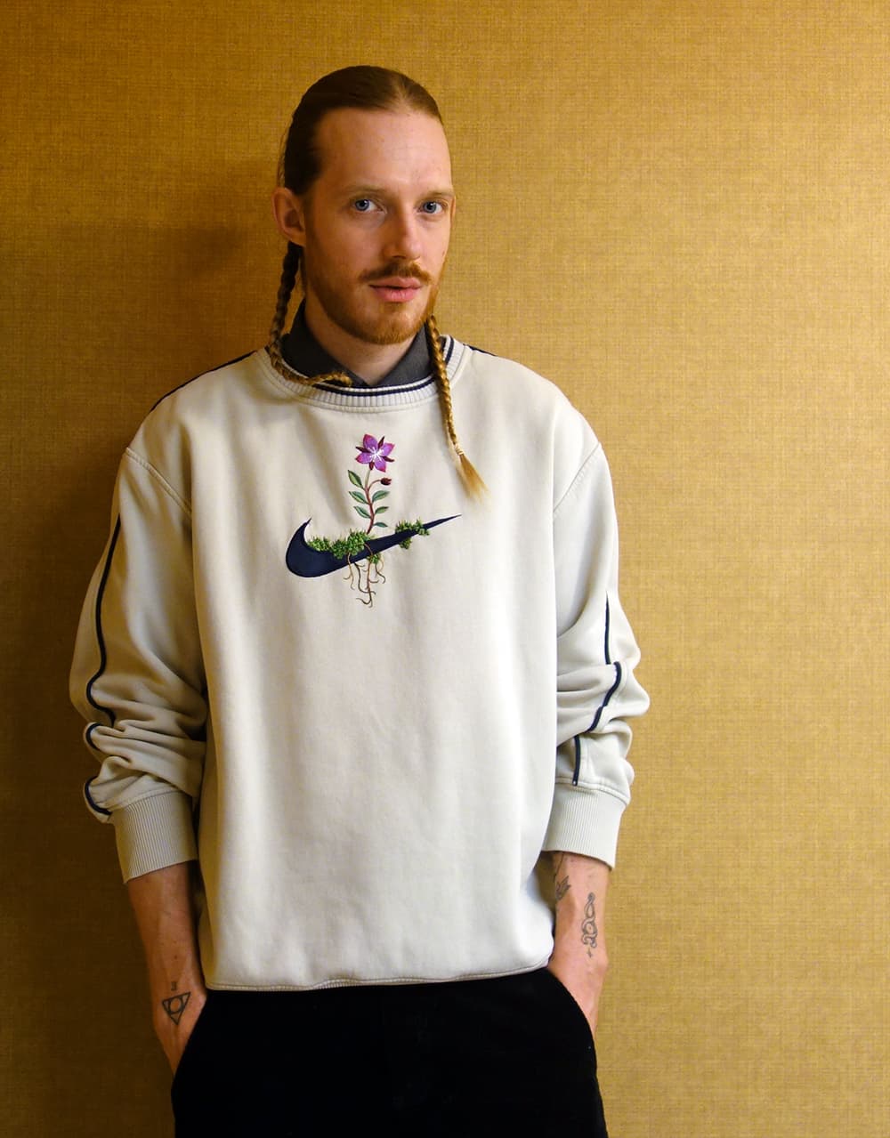 Slowly, But Quite Organically: James Merry