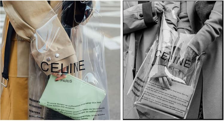 The Season’s Favorite is from Celine!