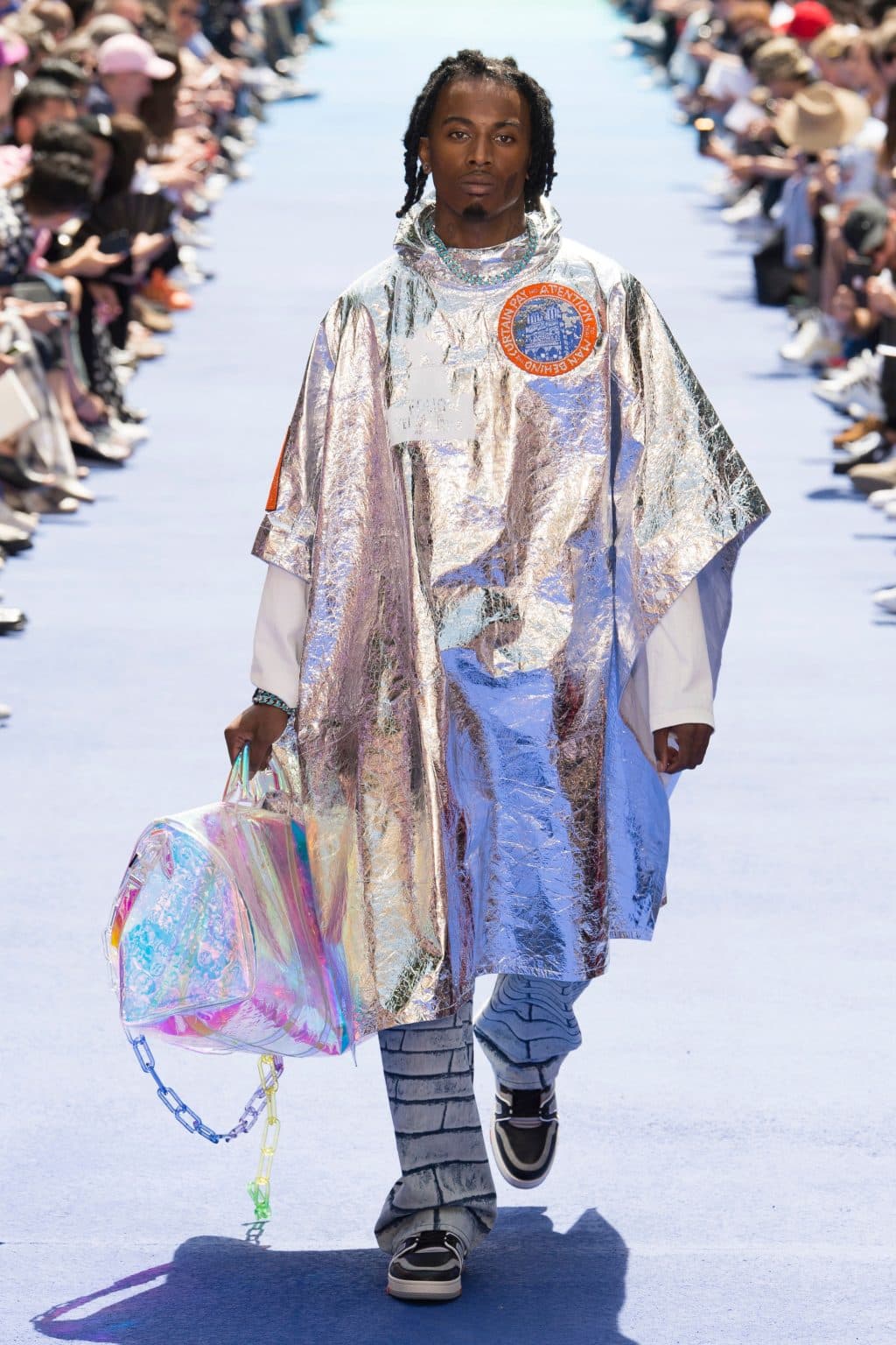 When Virgil Abloh meets Louis Vuitton