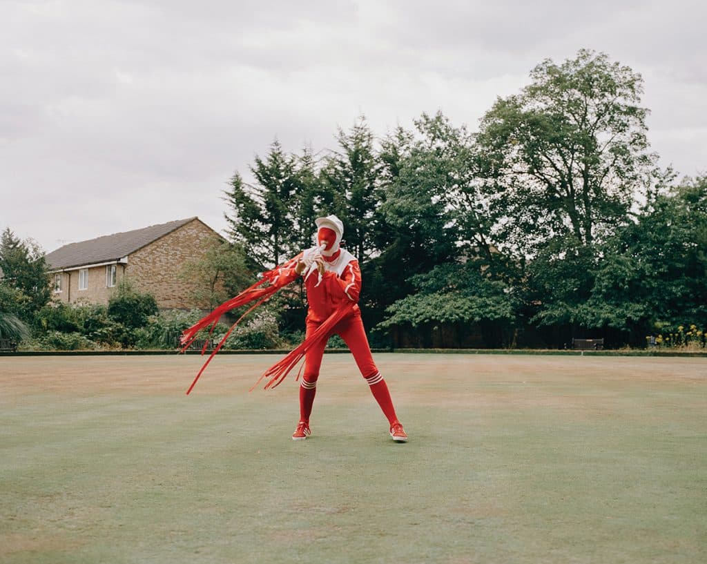 Noisy Landscapes & Hobby Horse: Gazelle Twin