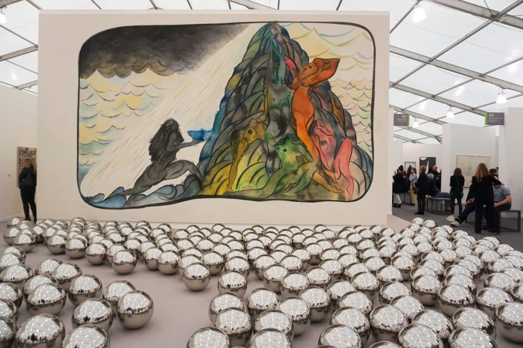 Spotlight at Frieze New York 2019