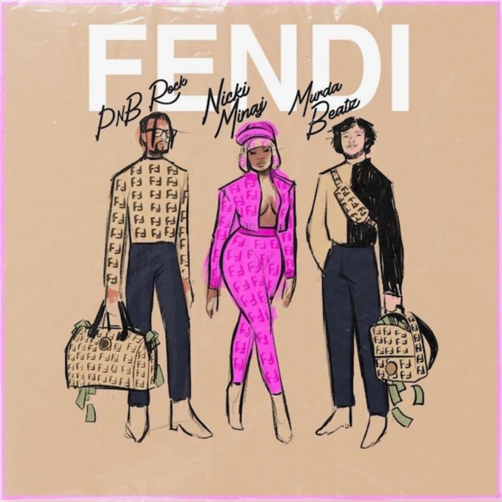 Aşırılıklar Çağı’nda          İlham Verici Bir İşbirliği : FENDI X NICKI MINAJ