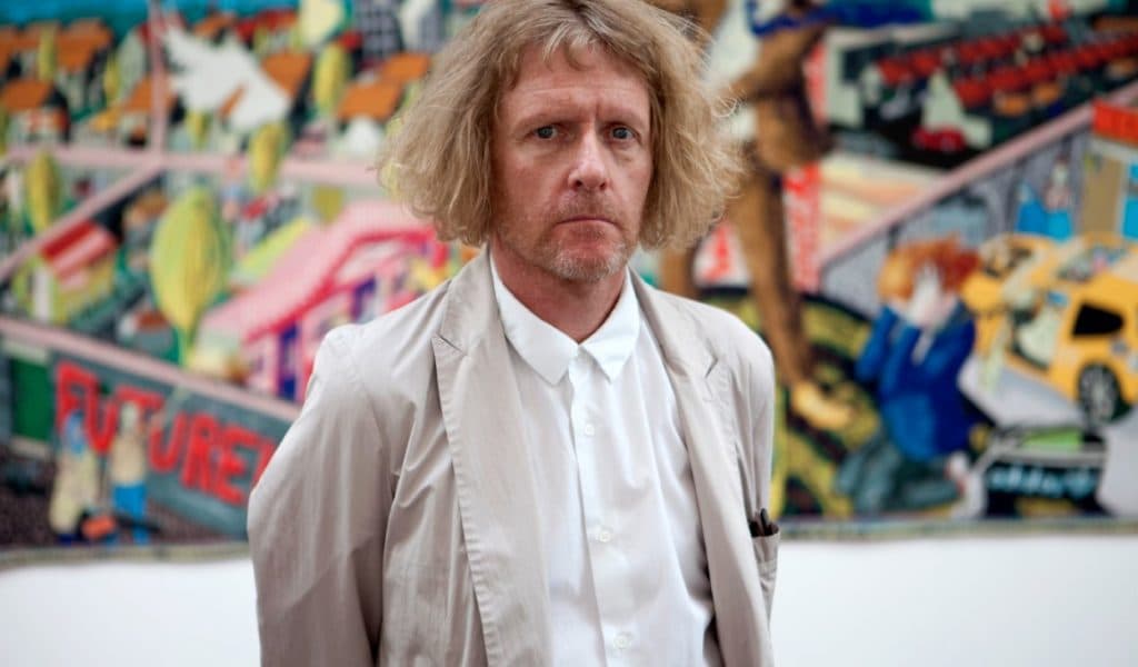 Grayson Perry’den Online Sanat Dersleri