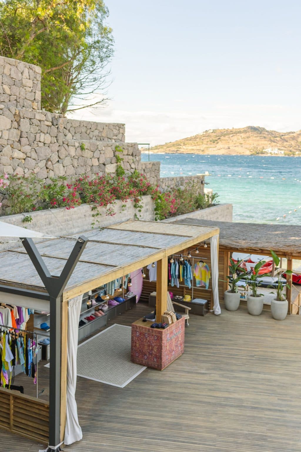 Les Benjamins SS 2020 Koleksiyonu Yeni Pop-Up Mağazasıyla Bodrum’da