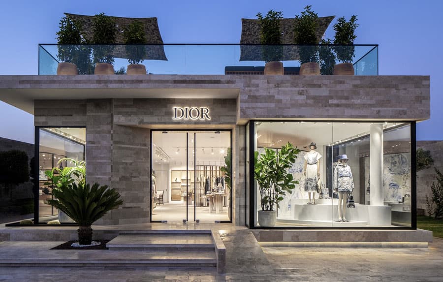 Dior ile Bodrum rüyası