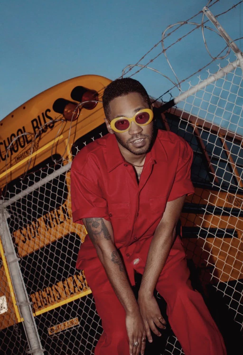 Kaytranada’dan Lucky Daye ile “Look Easy”