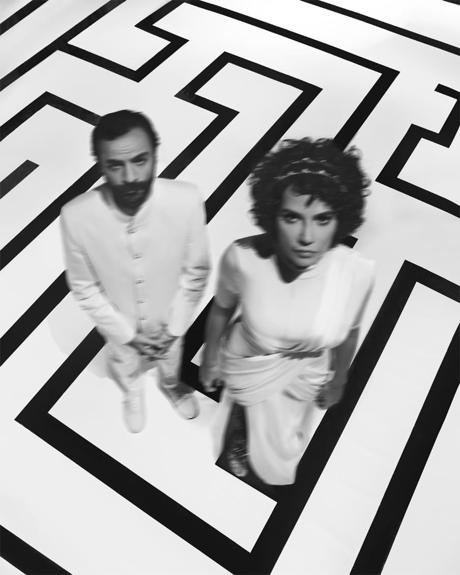 Digital Stage #4 Antigone
