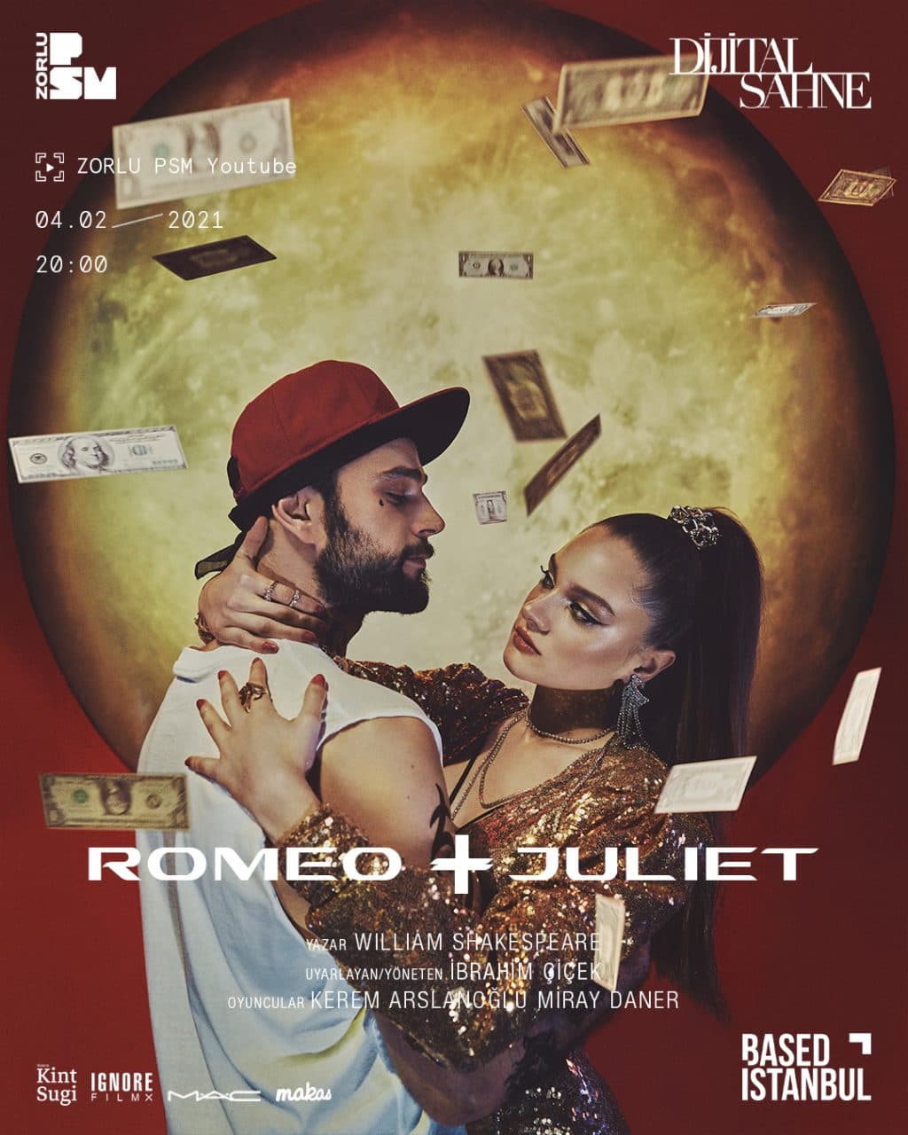 Digital Stage #5 Romeo and Juliet
