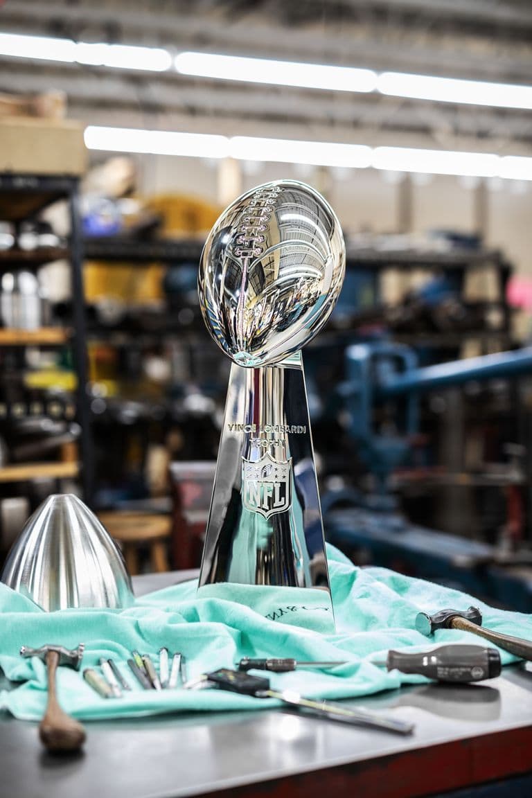 Super Bowl ve Tiffany&Co. Geçmişi