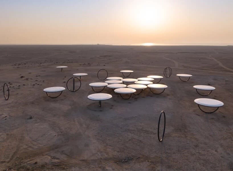 Olafur Eliasson Invites You To Re-Sync With The Planet!