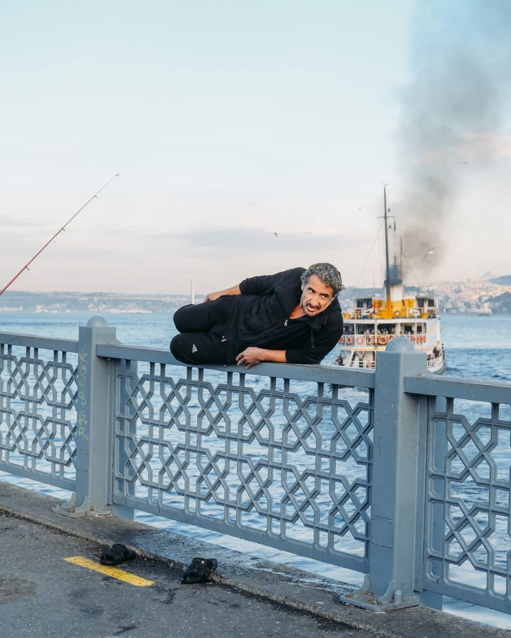 Herkesin Gördüğü ama Dikkat Etmediği Anlar: Deniz Sabuncu