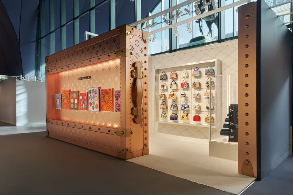Louis Vuitton Paris+ par Art Basel’da!
