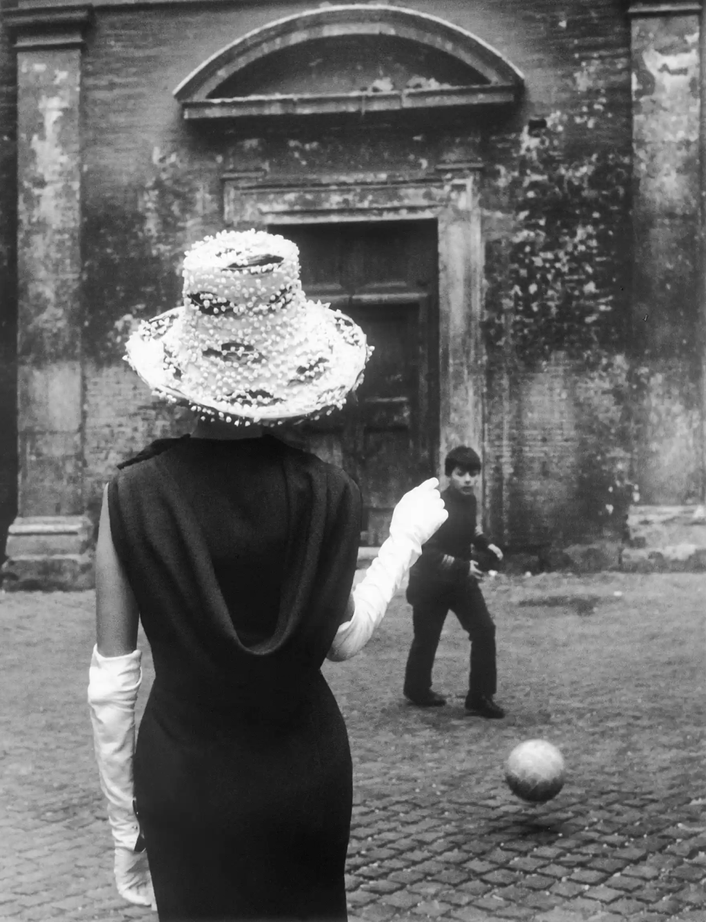 50s Italy 