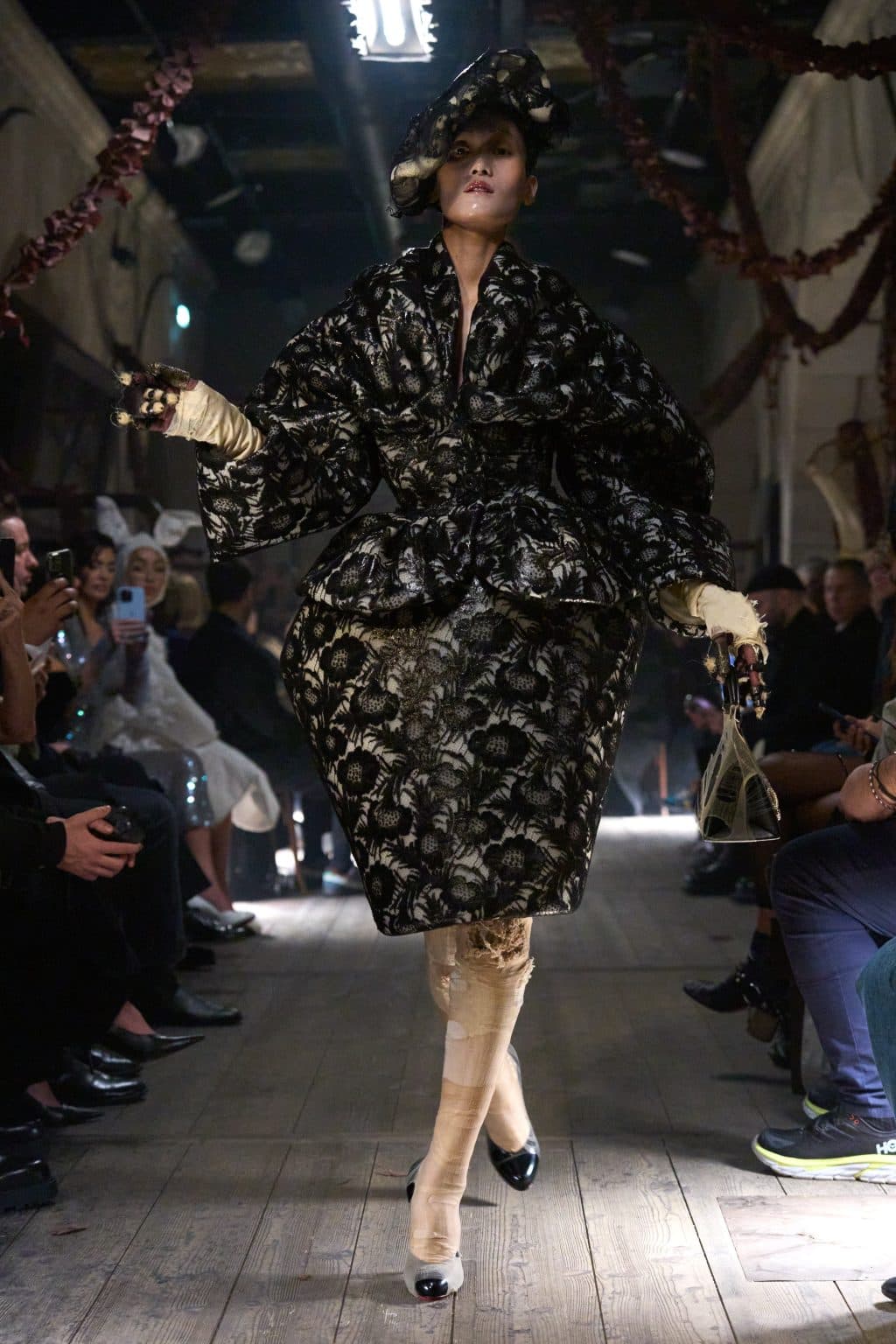 MAISON MARGIELA ARTISANAL 2024 HAUTE COUTURE