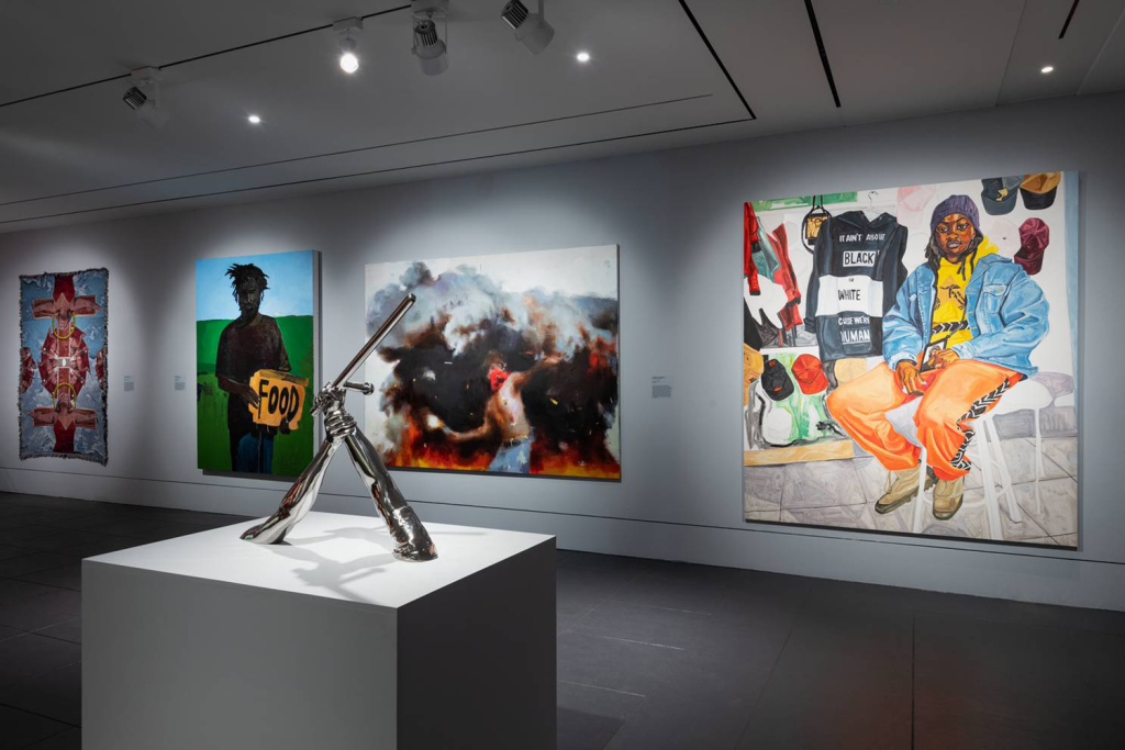 Swizz Beatz & Alicia Keys Art Collection Transformed Into Book