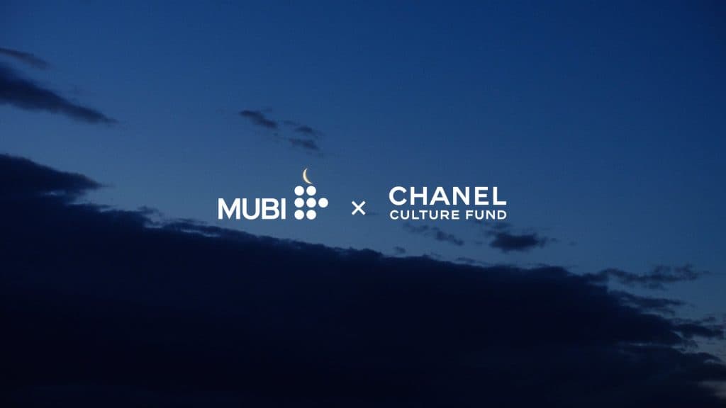 MUBI x Chanel “Next Awards” – Curated Cinema