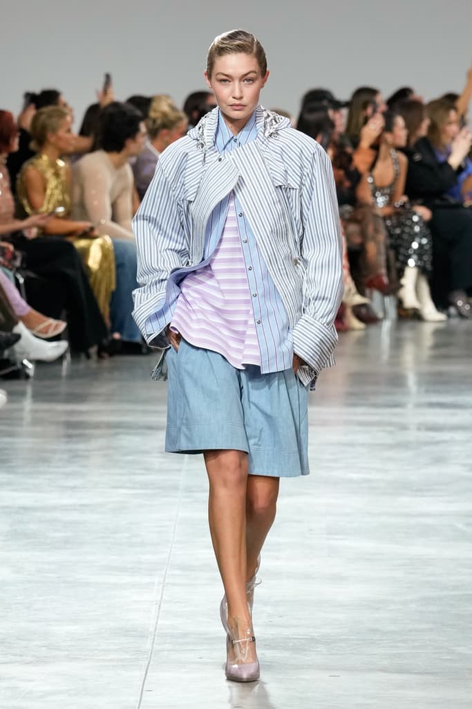 Rabanne Spring/Summer 2025: A Harmonious Collision of Fantasy and Reality