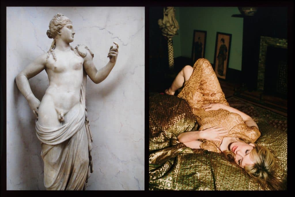 Intimacy on Display: Nan Goldin “You Never Did Anything Wrong”