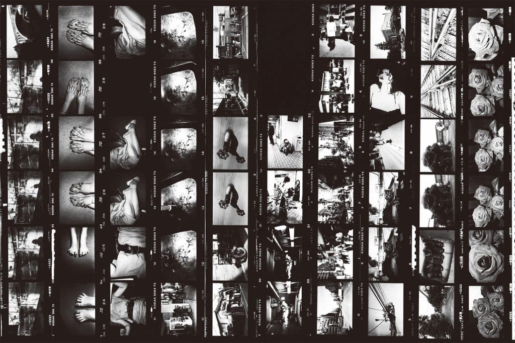 Daidō Moriyama – A Broken Composition of Reality 