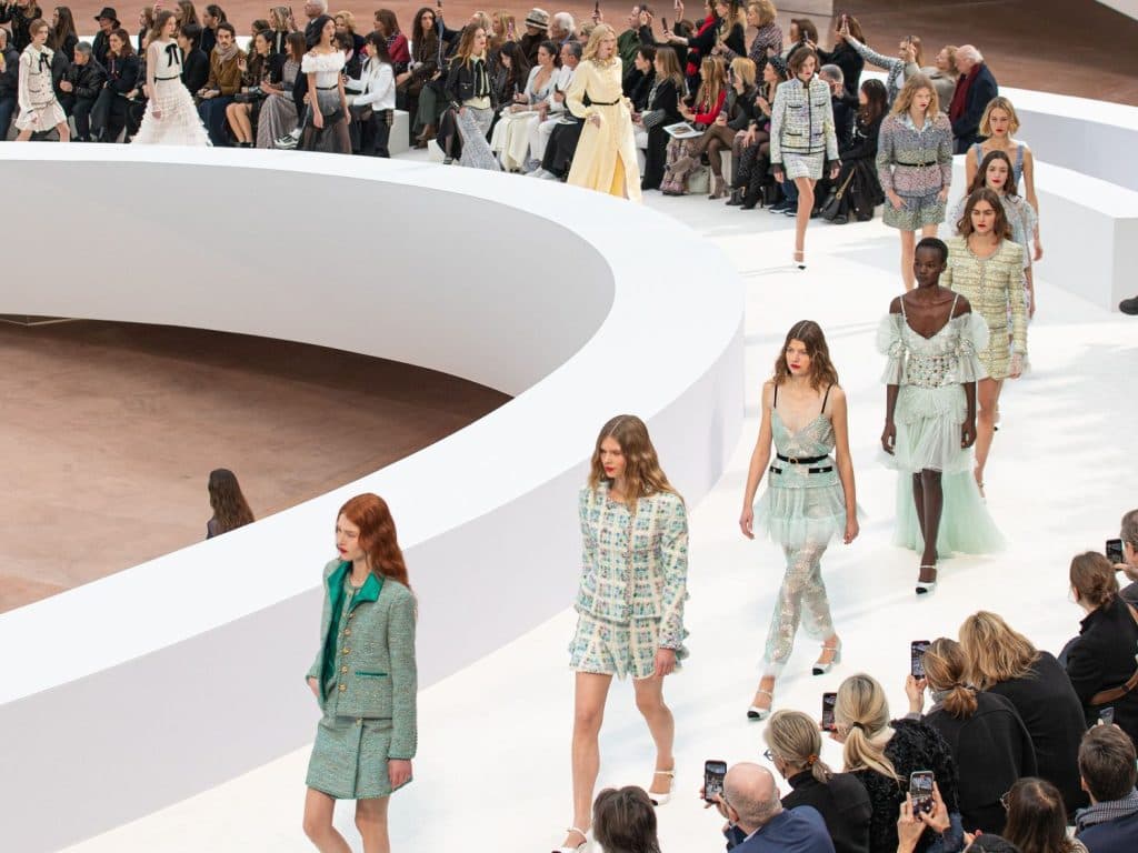 CHANEL Spring/Summer 2025: Homage To Haute Couture