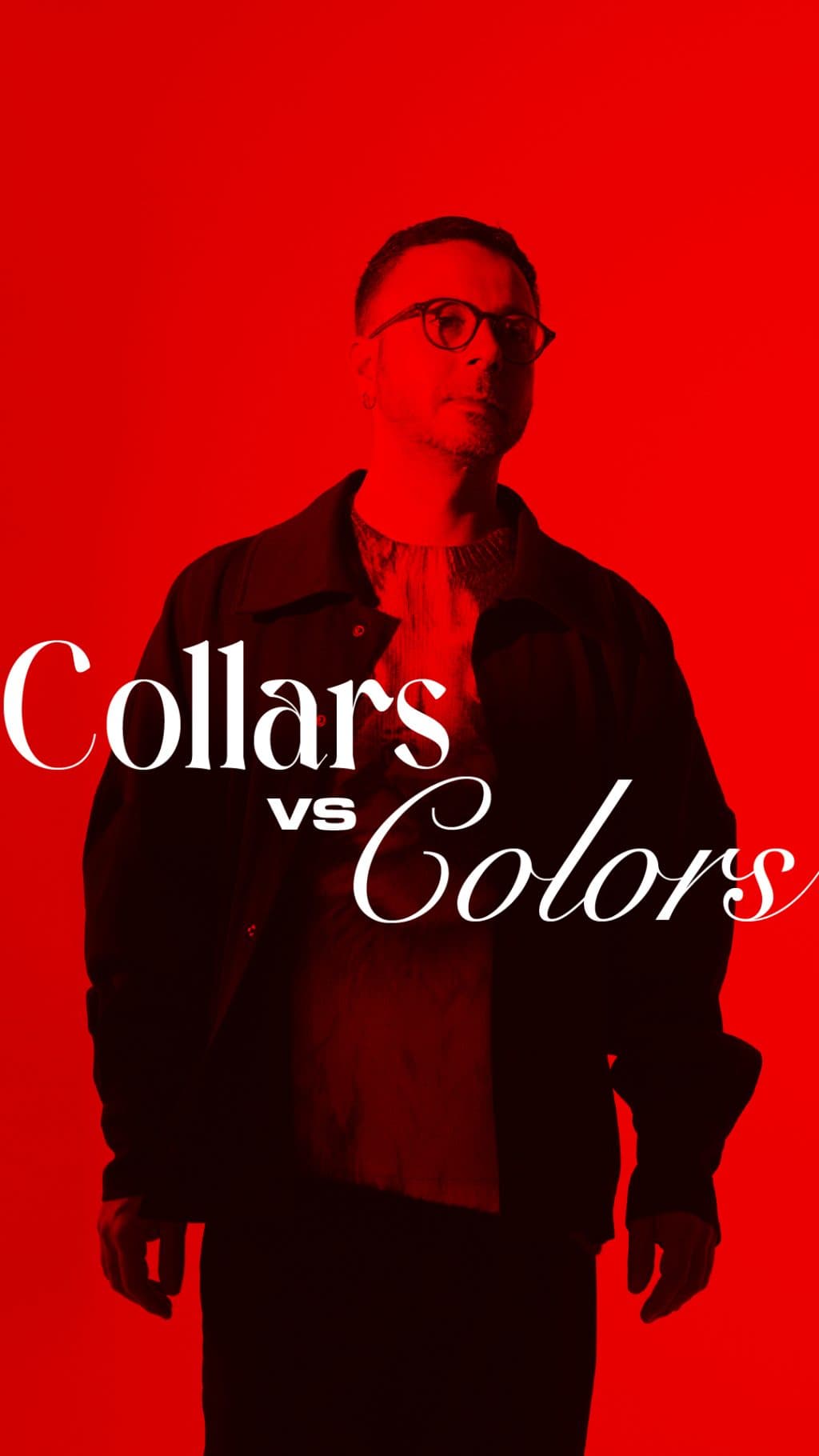 Based Istanbul TV: Collars vs Colors – Levent Dokuzer