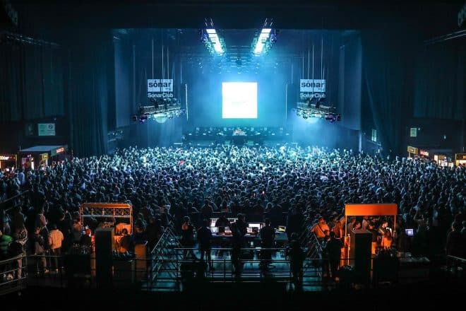 A Frequency Beyond Time: Sónar Istanbul 2025