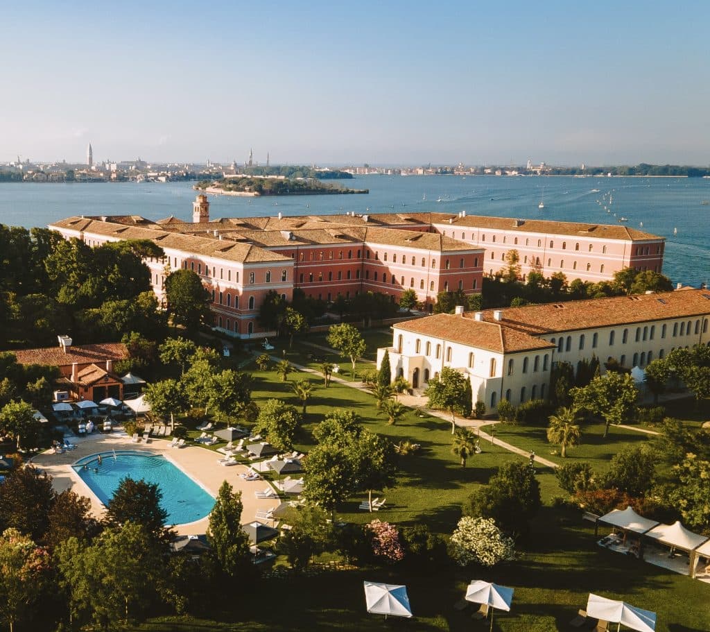 Mandarin Oriental Sets Sail for Venice with San Clemente Takeover