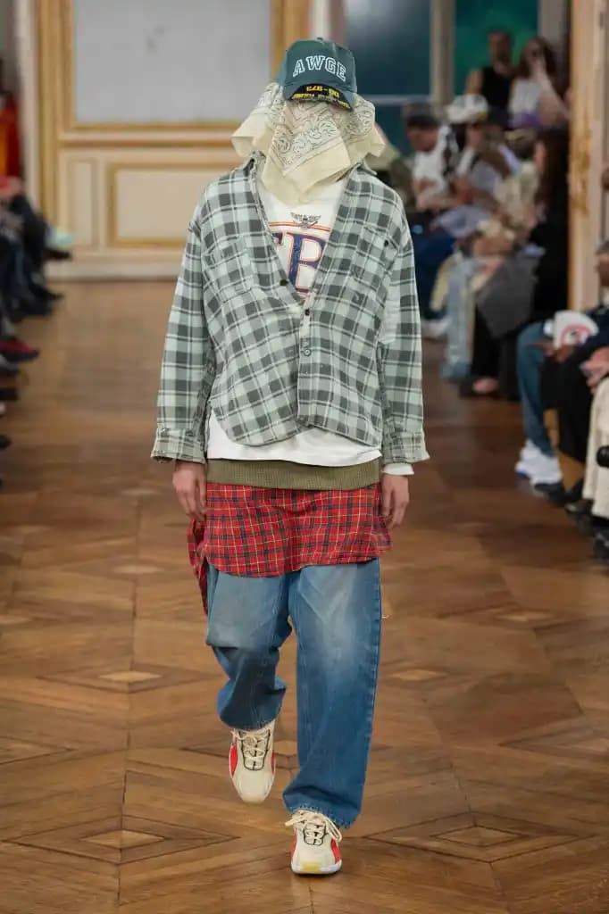 AWGE SS26: A$AP Rocky’s Myth-Making Machine Rolls into Paris
