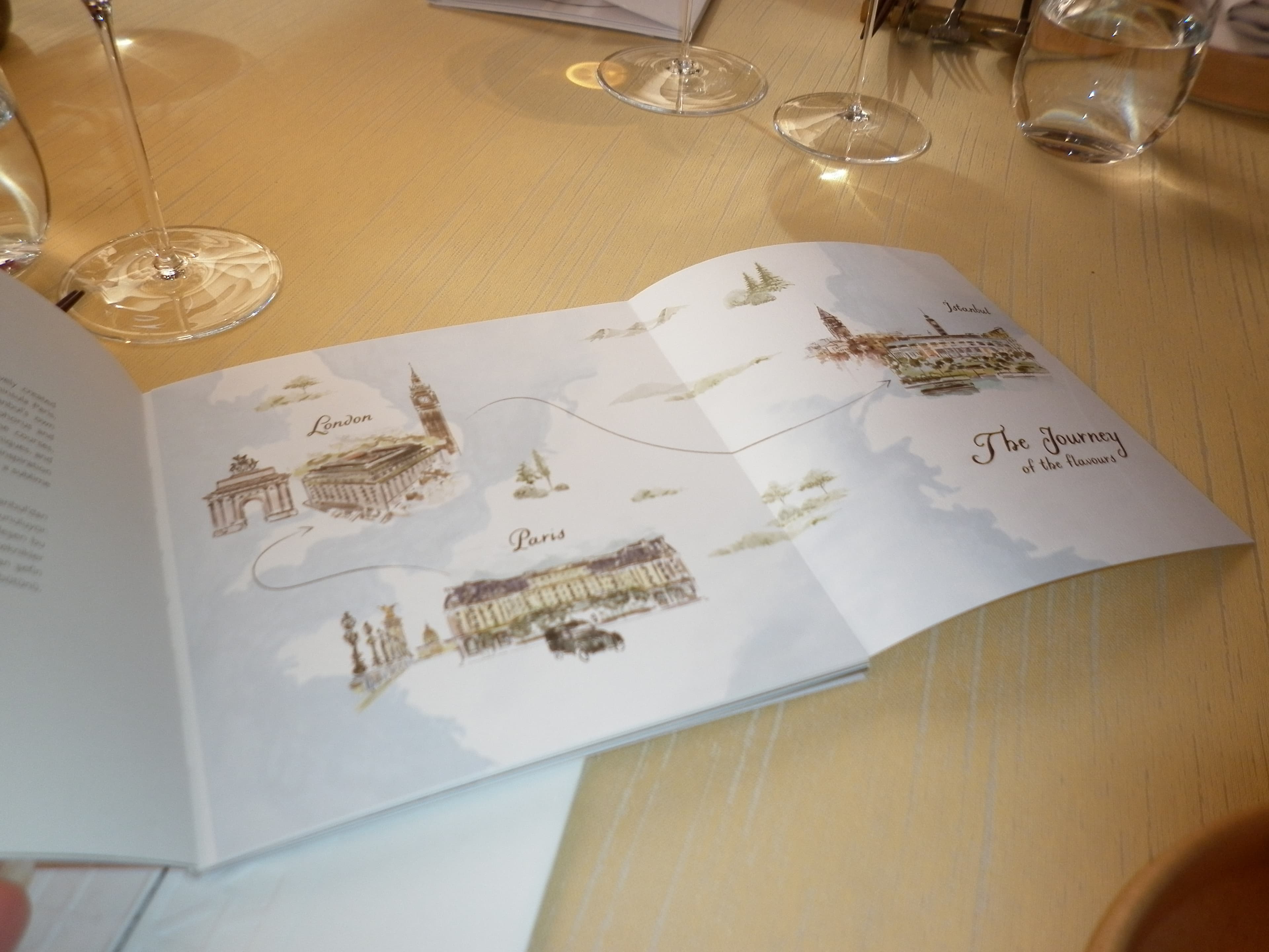 Three Chefs, Three Feasts by The Peninsula