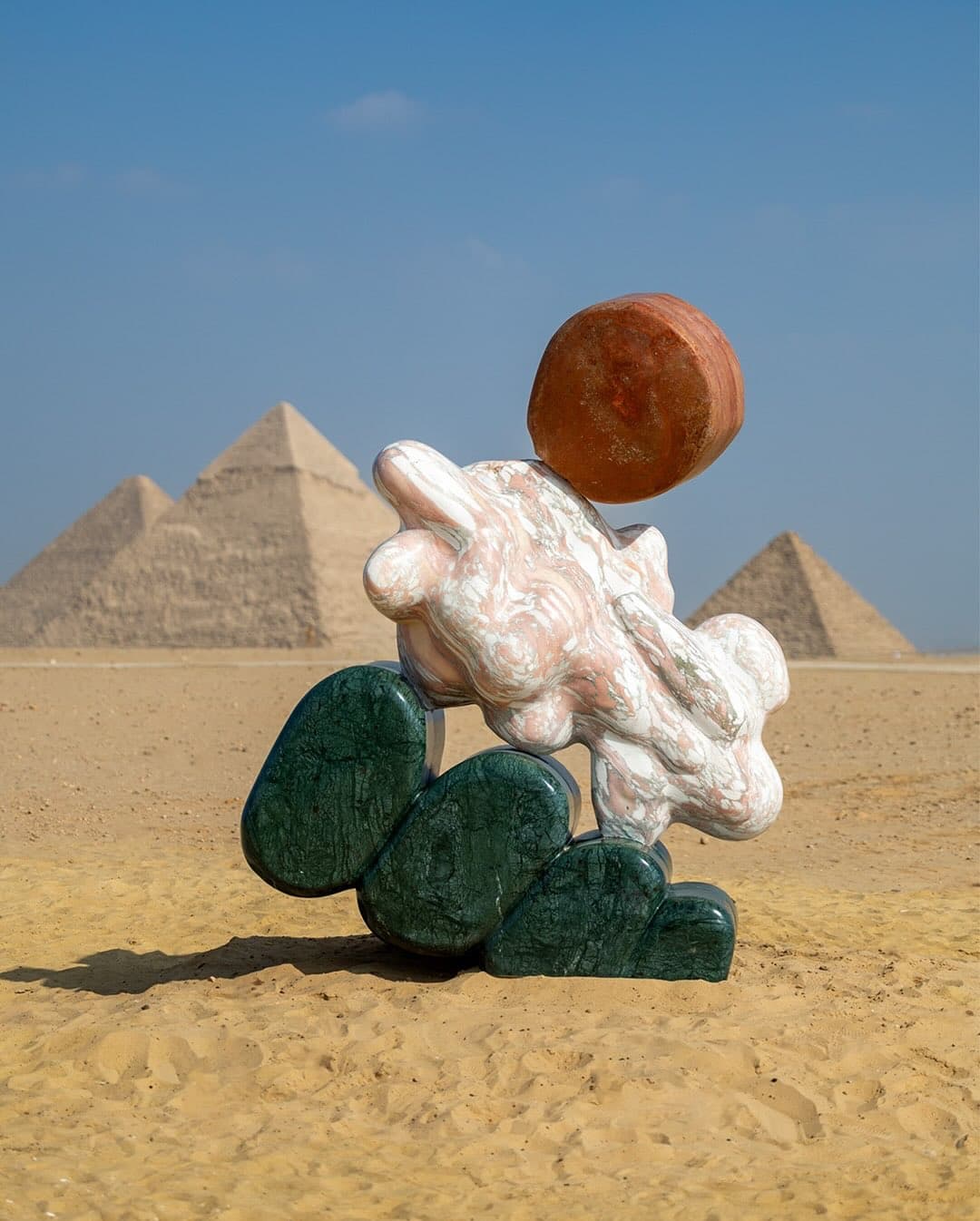 A Passage Through Stone, Light, and Time