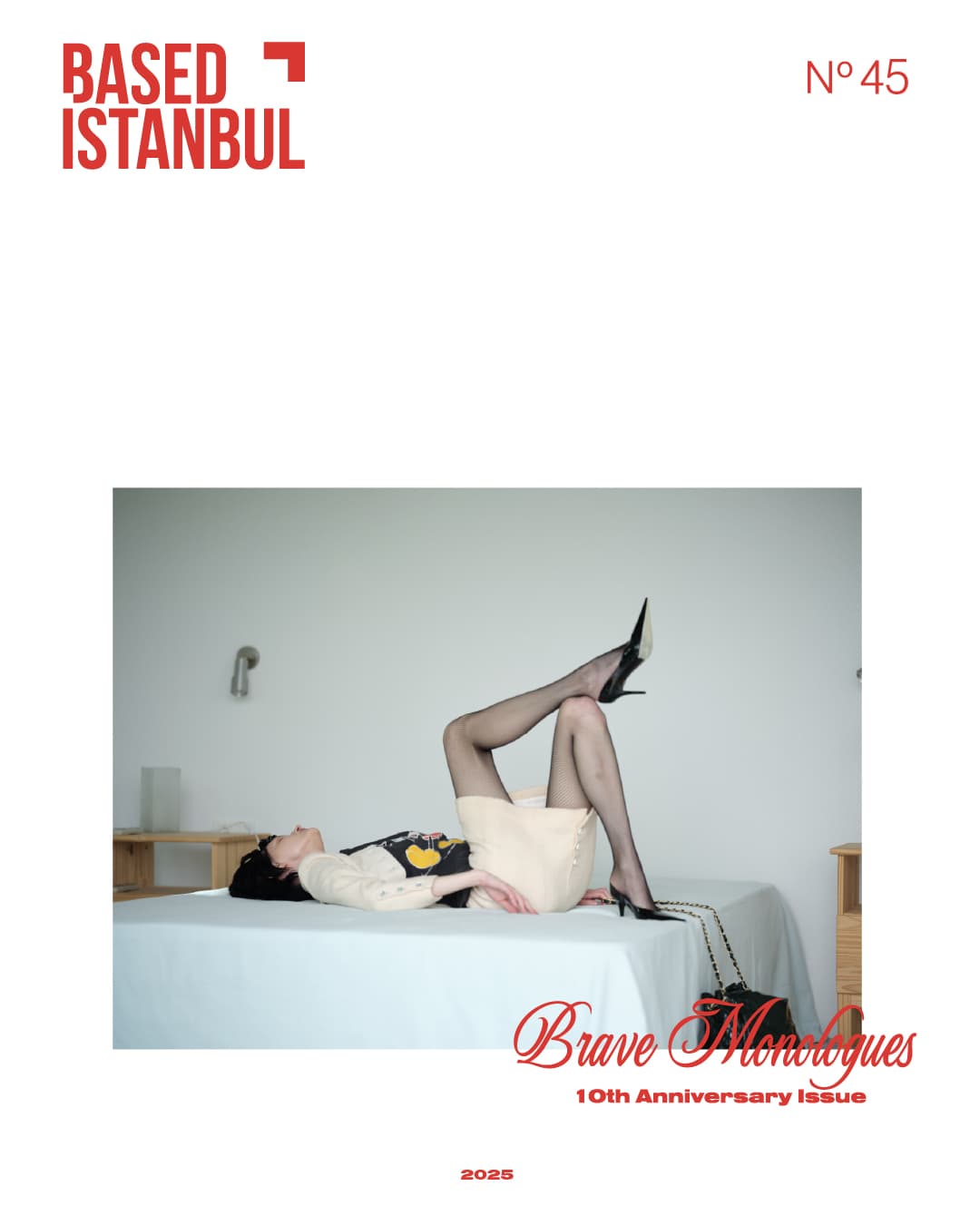 BASED ISTANBUL NO 45