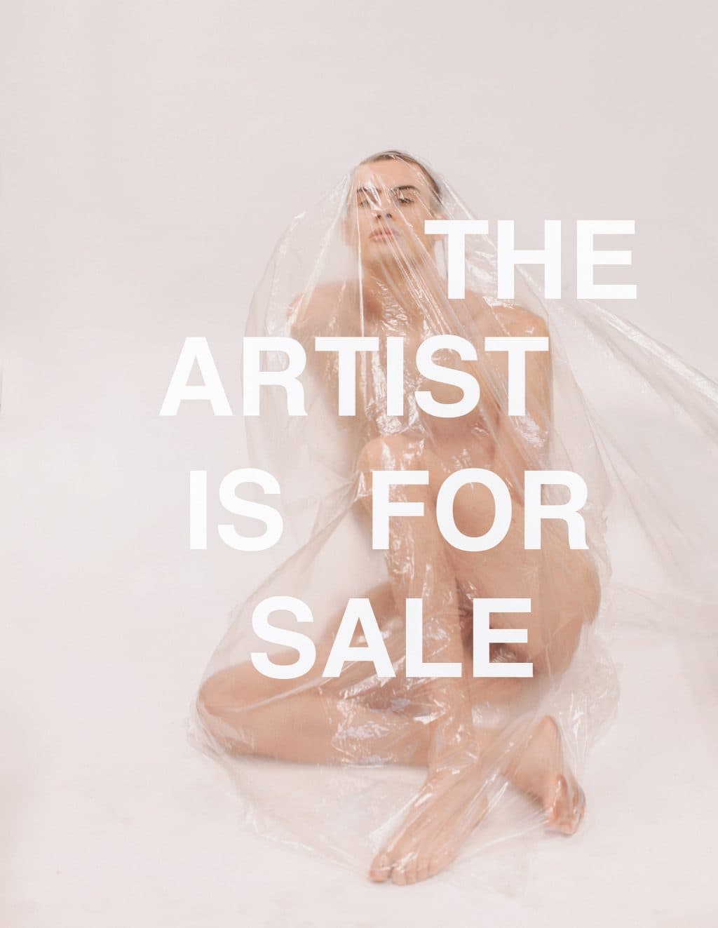 The Artist Is For Sale: Brian Oldham