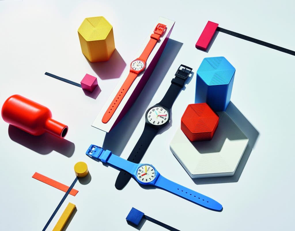 Celebration of Art: Swatch Fall/ Winter’19 Collection