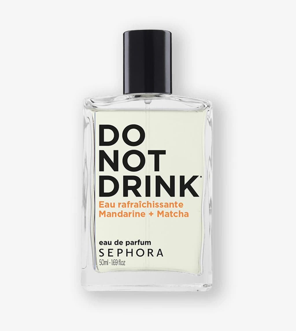 Sephora Collection’dan ilk parfüm serisi: DO NOT DRINK