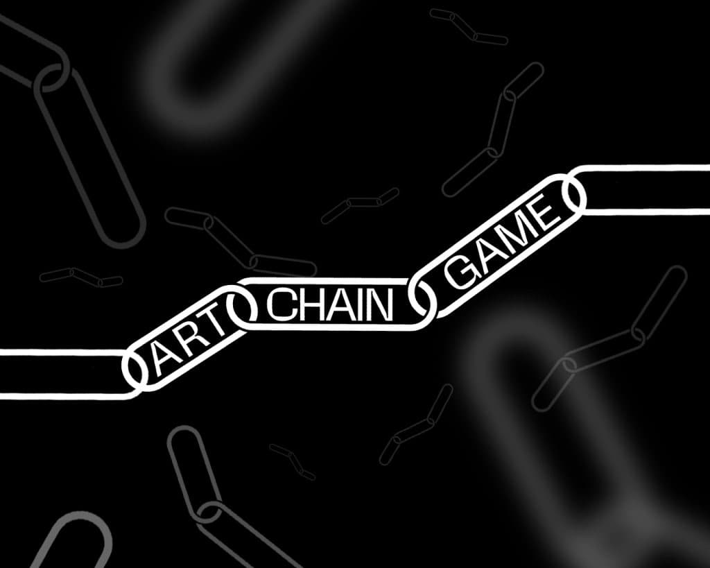 Mekansız ve Temassız Paslaşmalar: N1 Art Chain Game