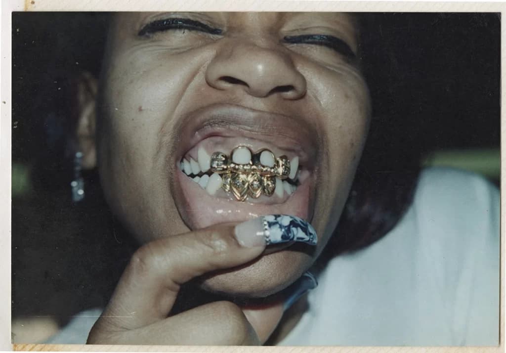 Mouth Full of Golds